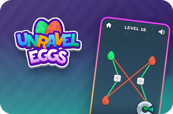 Unravel Eggs