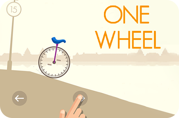 One Wheel