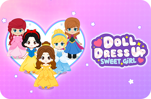 Doll Dress Up
