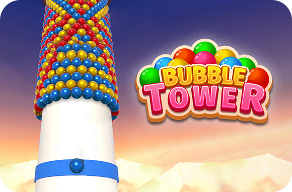 Bubble Tower 3D!