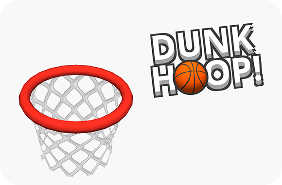 Dunk Hoop
