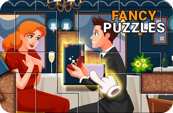 Fancy Puzzles