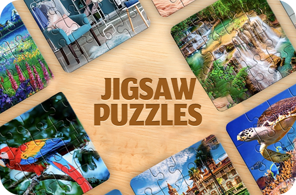 Jigsaw Puzzles