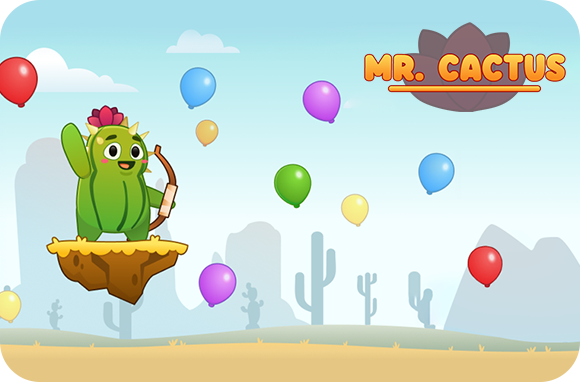 Mr Cactus
