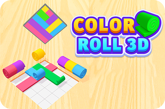 Color Roll 3D
