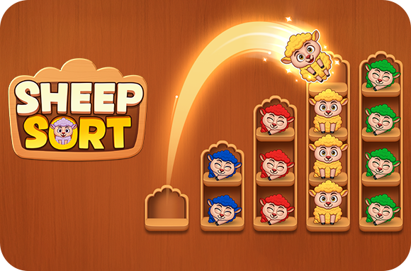 Sheep Sort : Twisted Tails