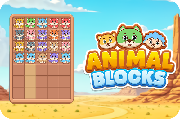 Animal Blocks
