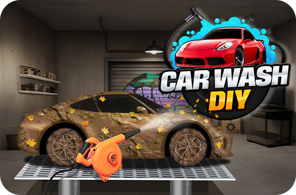 Car Wash DIY