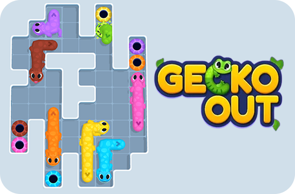 Gecko Out