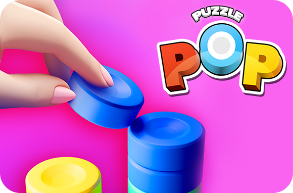 Pop Puzzle