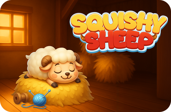 Squishy Sheep