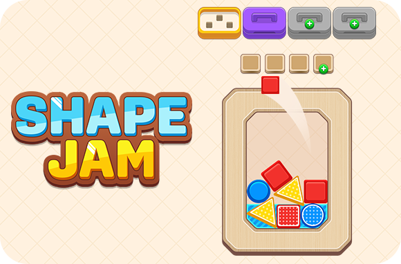 Shape Jam
