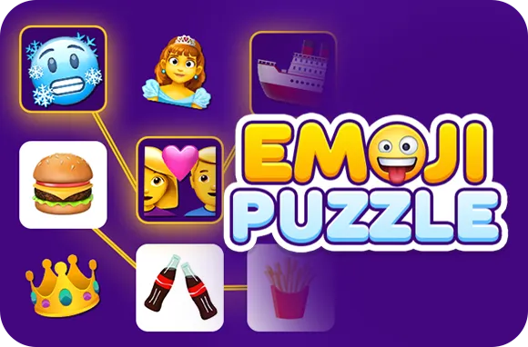 Emoji Puzzle!