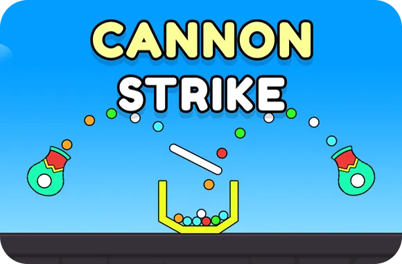 Cannon Shot!