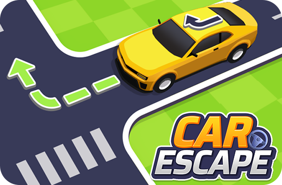 Traffic Escape!