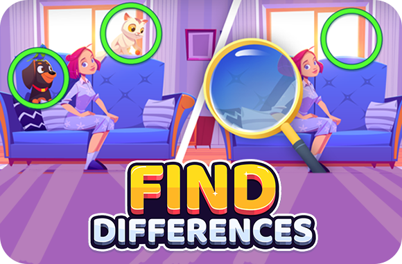 Ultimate Find the Difference