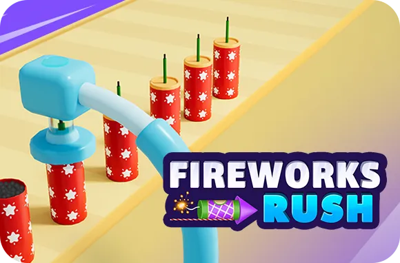 Diwali Firecracker Rush