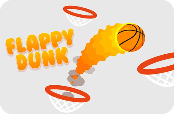 Flappy Dunk