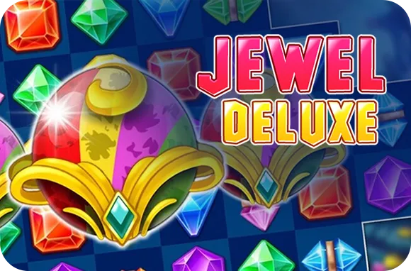 Jewel Match 3 Delux