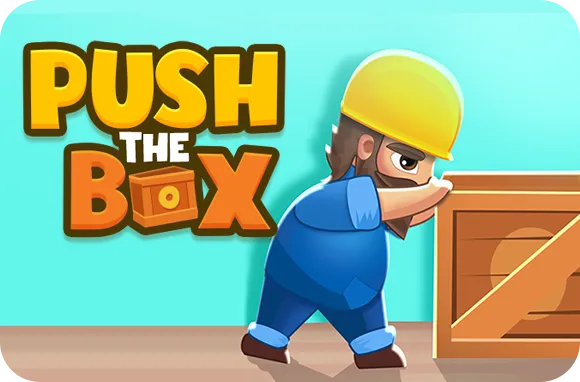 Push Maze Puzzle