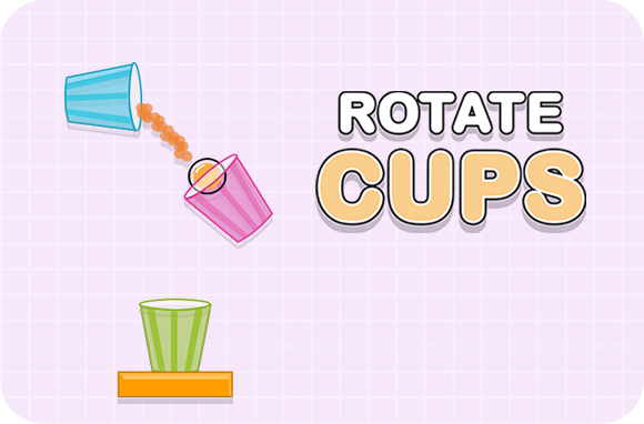 Rotate the Cups