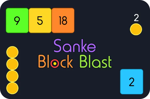 Snake VS Block