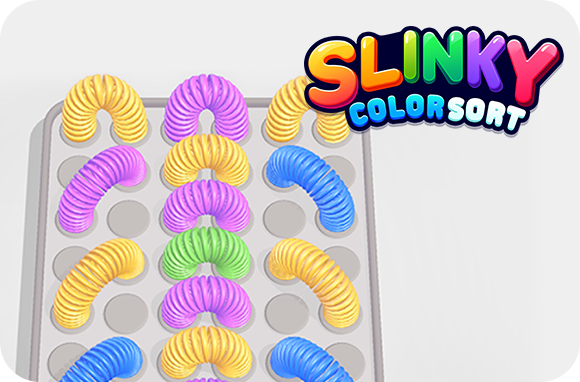 Slinky Sort