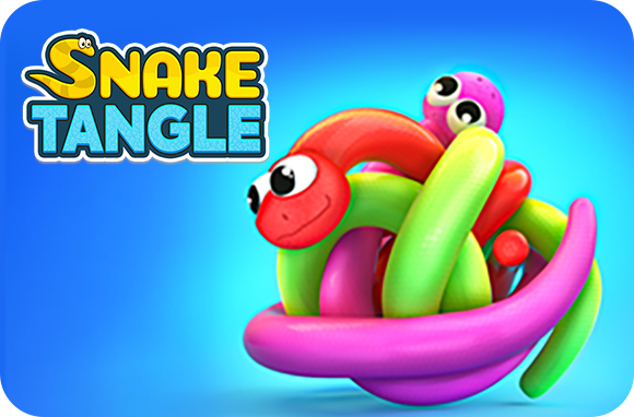 Snake Knot: Sort Puzzle