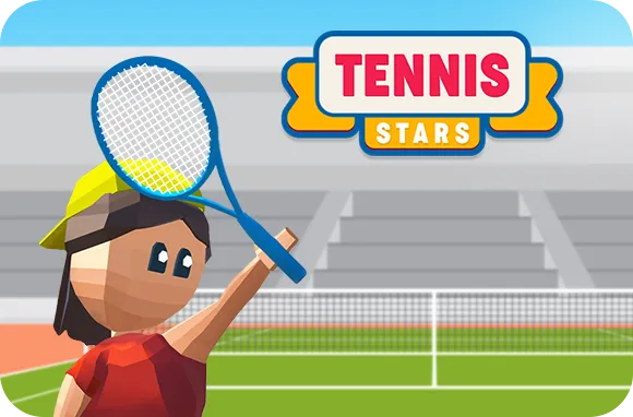 Tennis Stars: Ultimate Clash