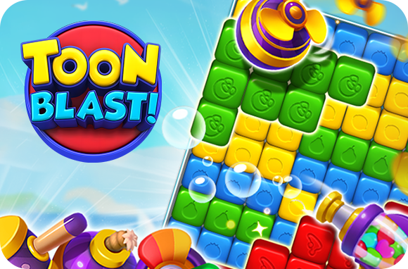 Toon Blast