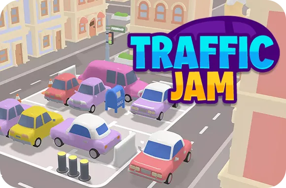 Car Parking Jam 3D