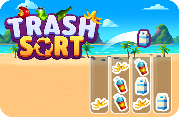 Trash Sort