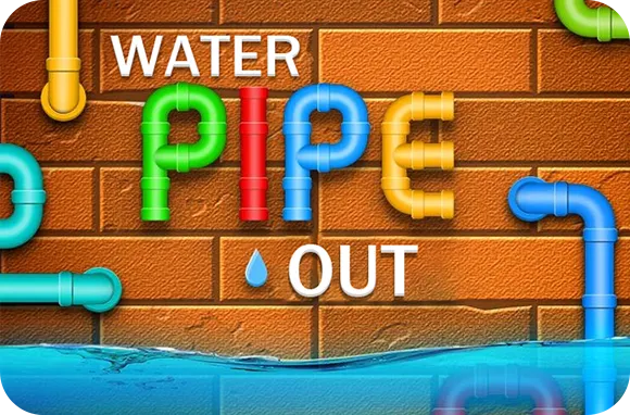 Pipe Out Puzzle