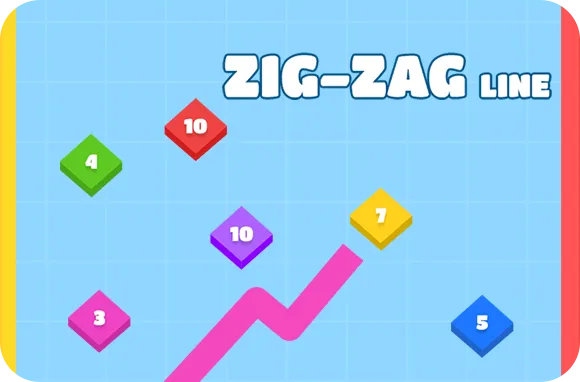 ZigZag Line