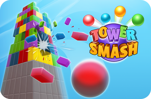 Tower Crash 3D