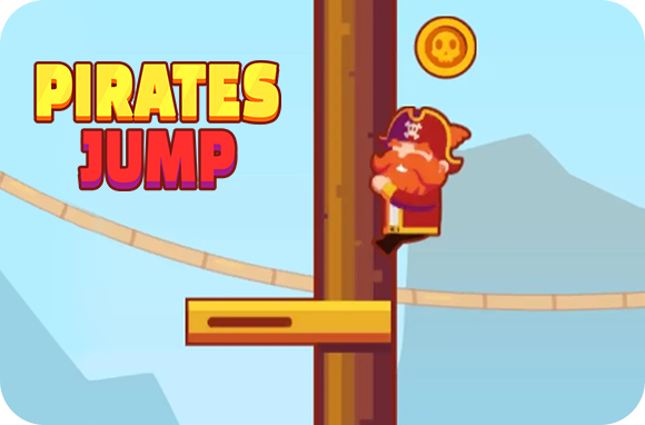 The Pirate Climb