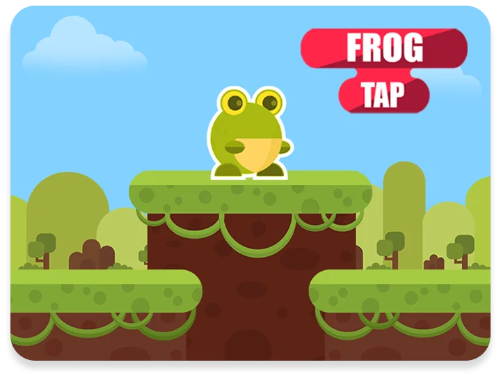 Frog Tap