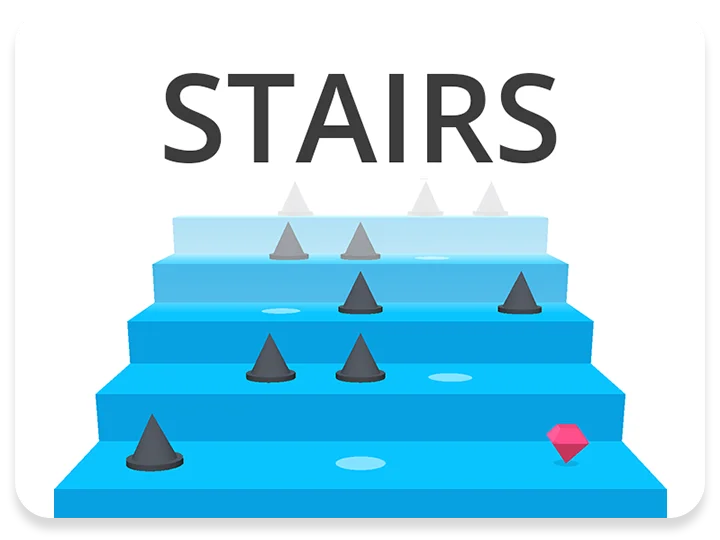 Stairs