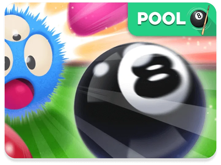 Pool 8