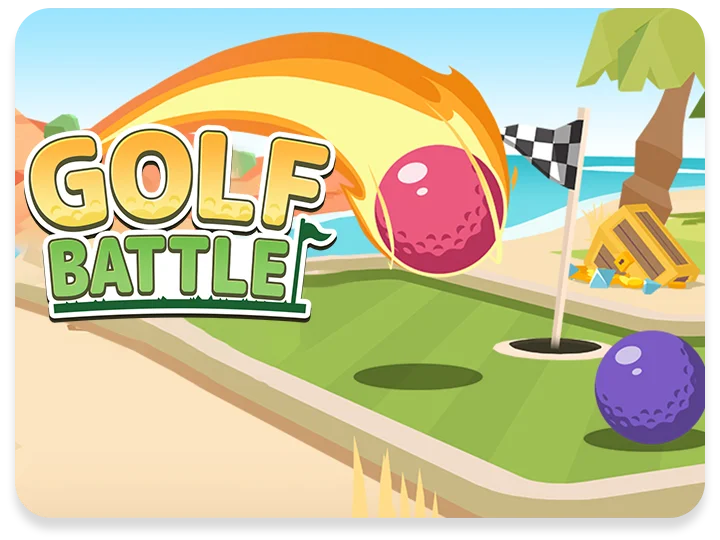 Golf Battle