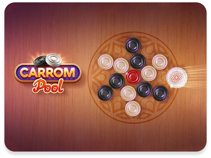 Carrom Pool