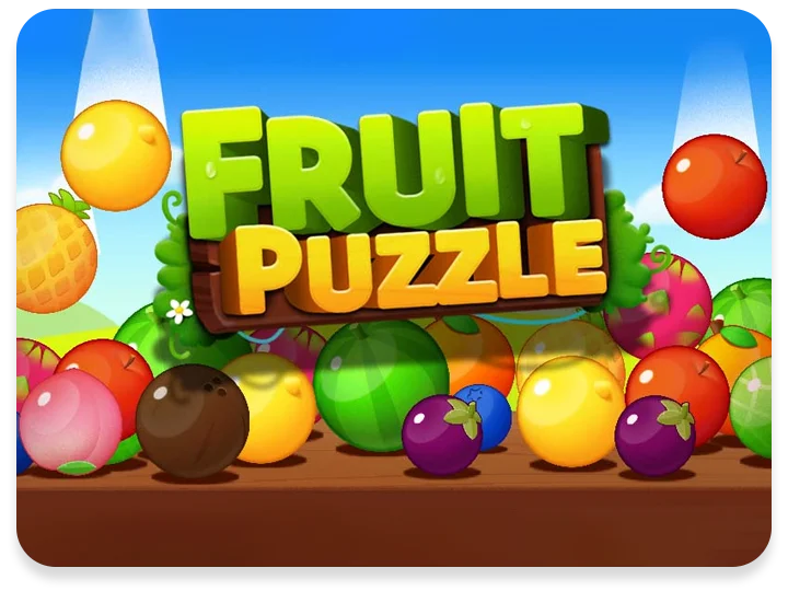 Fruit Puzzle