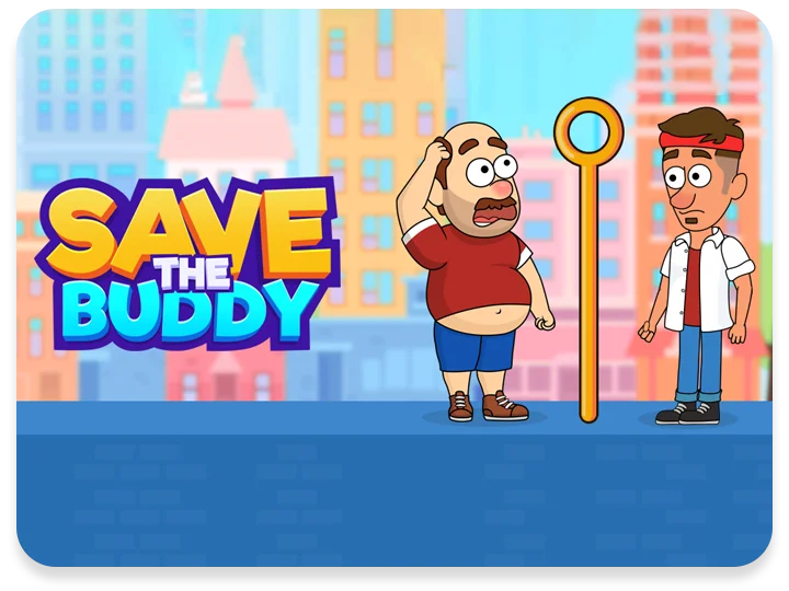 Save The Buddy