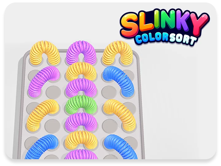 Slinky Sort