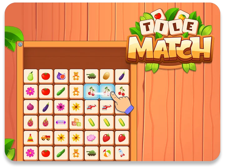 Tile Match Master
