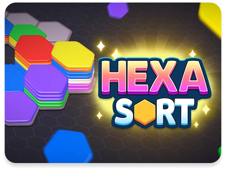 Hexa Sort