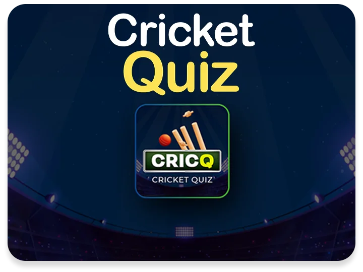 Cricket Game Quiz