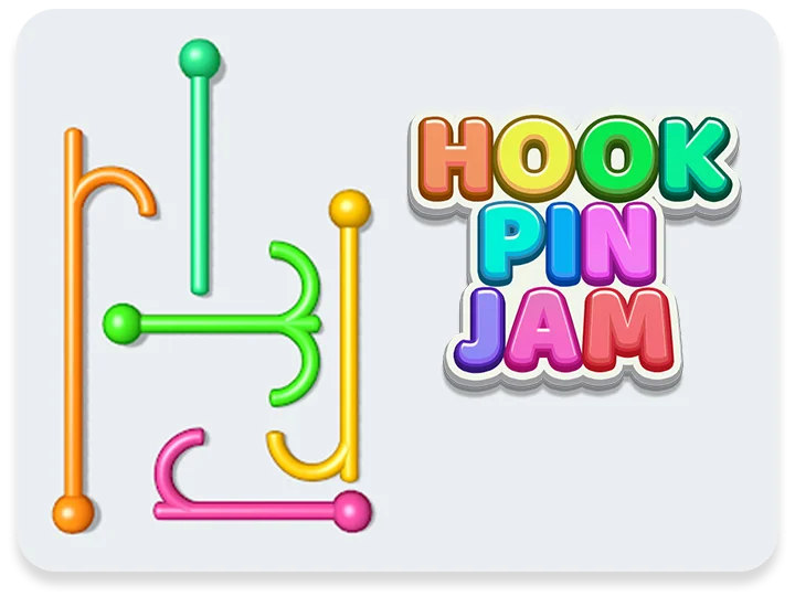 Hook Pin Jam