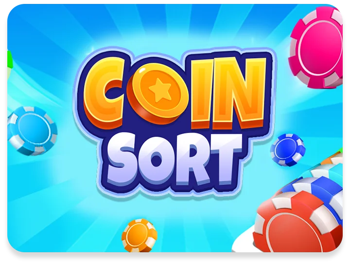 Coin Sort