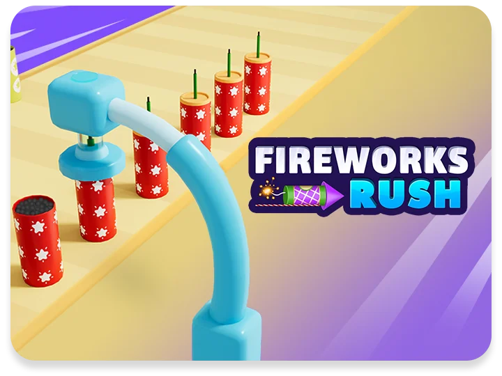 Diwali Firecracker Rush